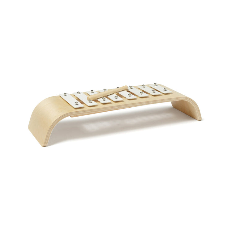 KIDS CONCEPT. Xylophone plywood (white)
