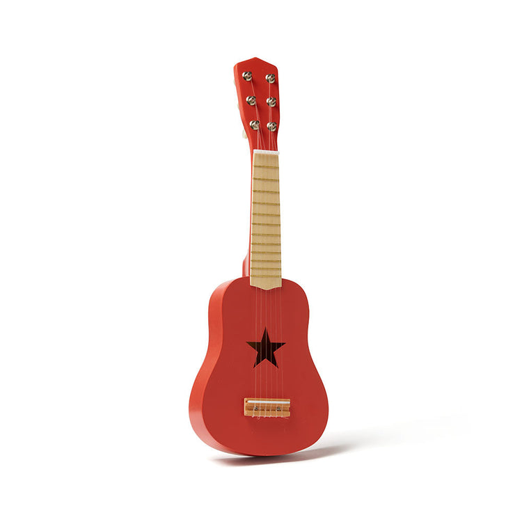 KIDS CONCEPT. Guitar red