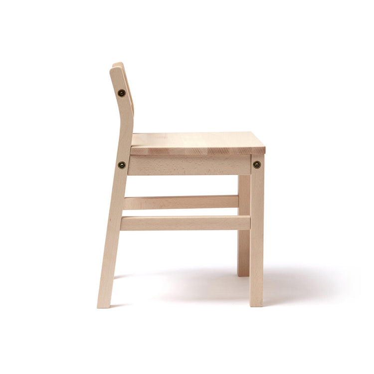KIDS CONCEPT. Καρέκλα SAGA (φυσικό)