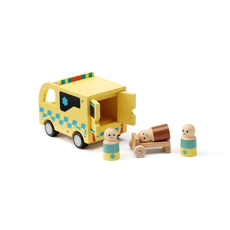 KIDS CONCEPT. Ambulance AIDEN