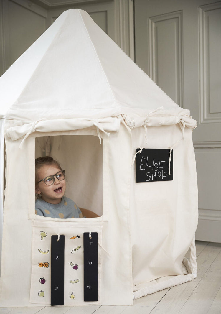 KIDS CONCEPT. Tent add on play set KID/S HUB