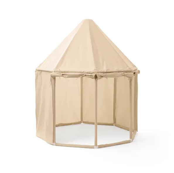 KIDS CONCEPT. Pavilion tent beige