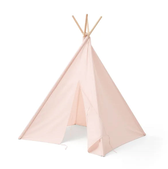KIDS CONCEPT. Tipi tent light pink