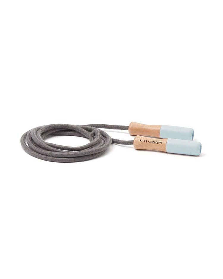KIDS CONCEPT. Skipping rope turquoise KID'S HUB