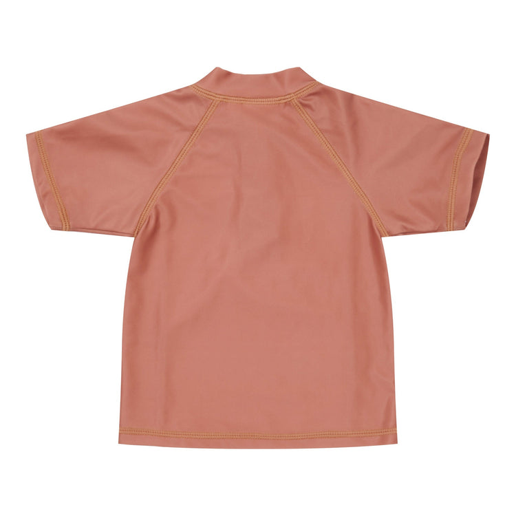 LITTLE DUTCH. Μπλουζάκι κοντομάνικο με προστασία UV Vintage Sunny Stripes