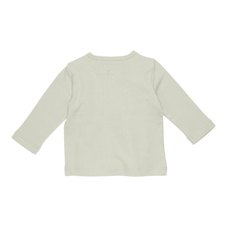 LITTLE DUTCH. T-shirt long sleeves Little Goose Lovely Memories Olive - 50/56