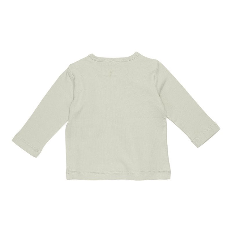 LITTLE DUTCH. T-shirt long sleeves Little Goose Lovely Memories Olive - 80