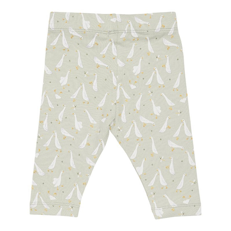 Trousers Little Goose Olive
