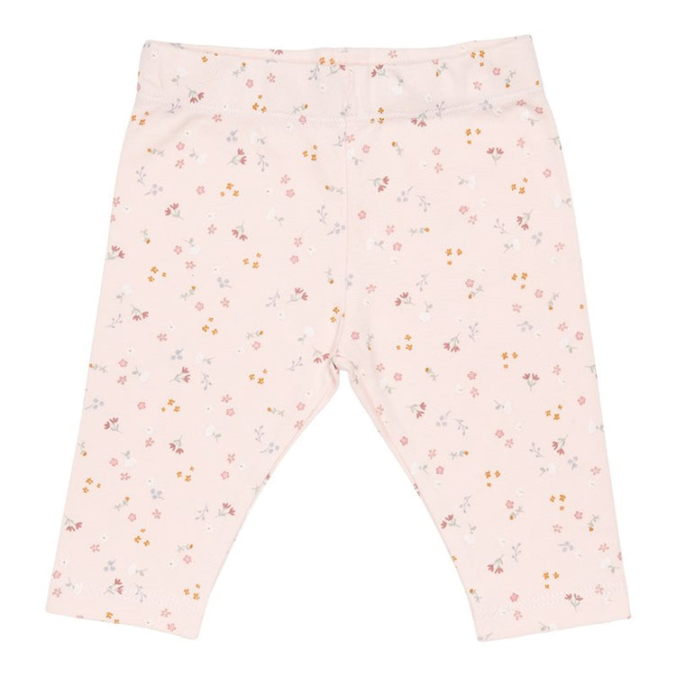 LITTLE DUTCH. Trousers Little Pink Flowers