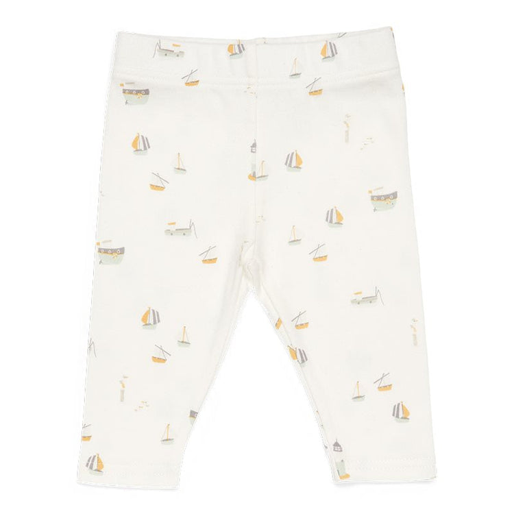 Trousers Sailors Bay White