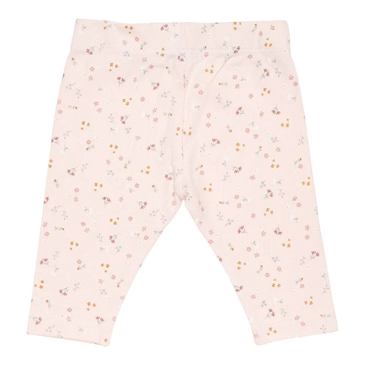 LITTLE DUTCH. Trousers Little Pink Flowers - 50/56