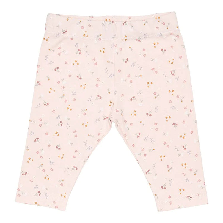 LITTLE DUTCH. Trousers Little Pink Flowers - 50/56