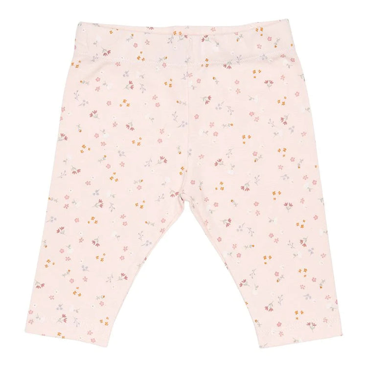 LITTLE DUTCH. Trousers Little Pink Flowers - 62