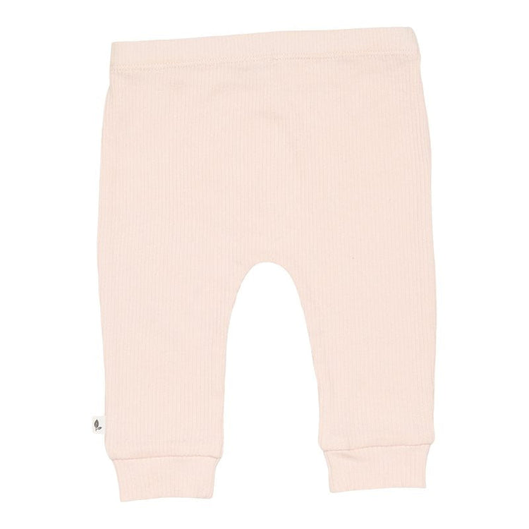 LITTLE DUTCH. Trousers Rib Pink-80