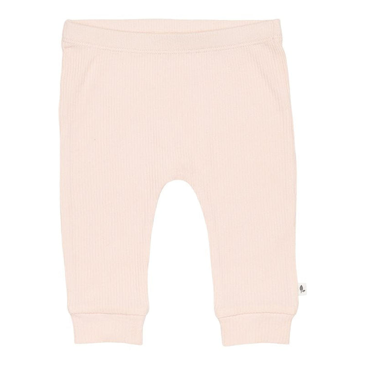 LITTLE DUTCH. Trousers Rib Pink-80