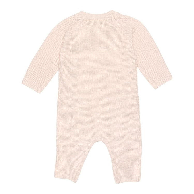 LITTLE DUTCH. Knitted one-piece suit Pink - 74