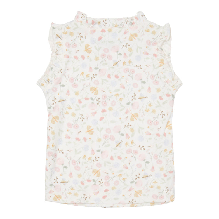 LITTLE DUTCH. Singlet Flowers & Butterflies - 74