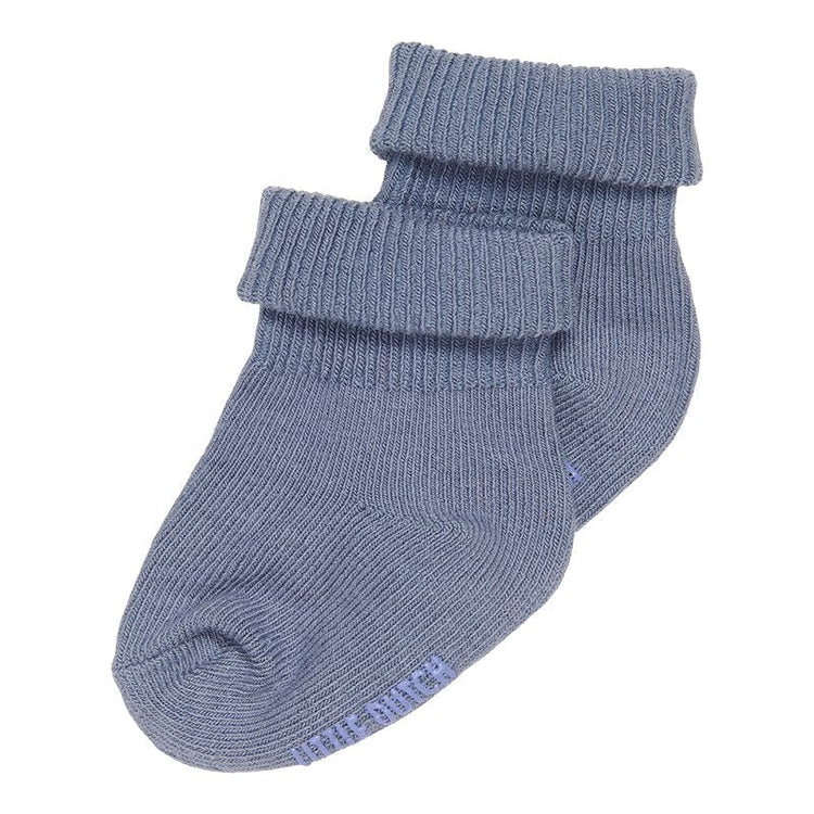 LITTLE DUTCH. Βρεφικές κάλτσες Blue - No 2