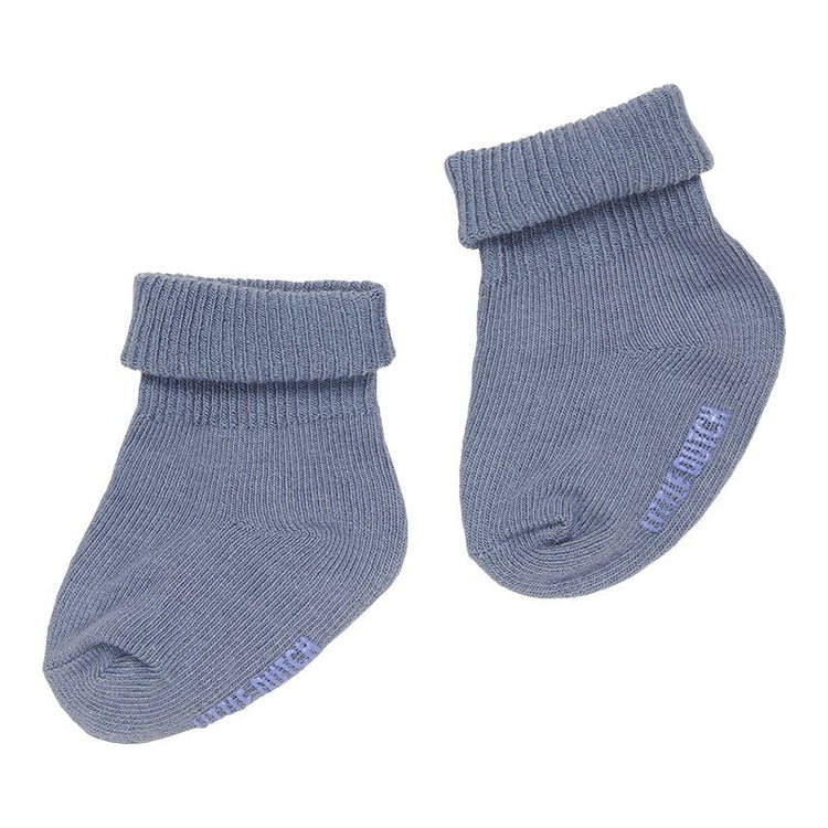 LITTLE DUTCH. Baby socks Blue - size 2