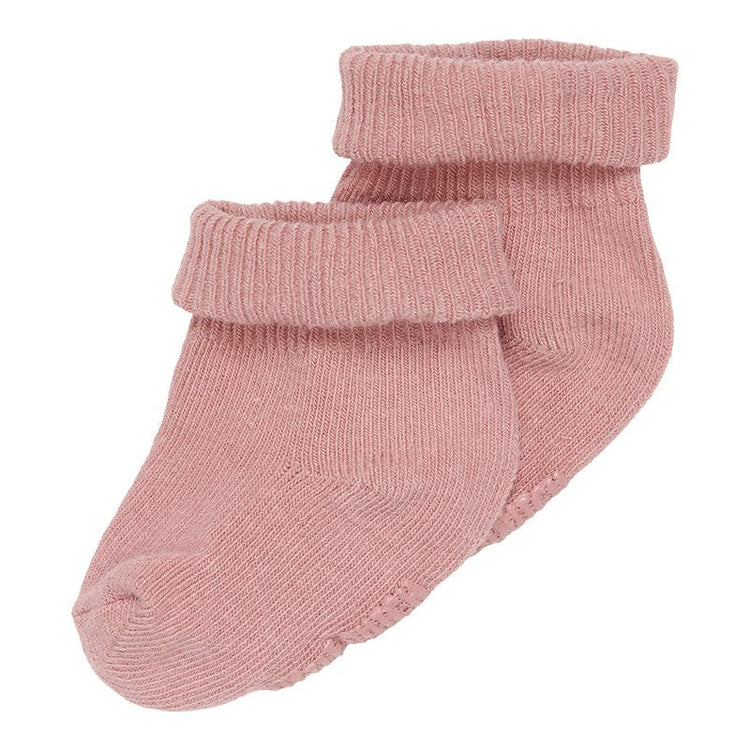 LITTLE DUTCH. Baby socks Vintage Pink - Size 2