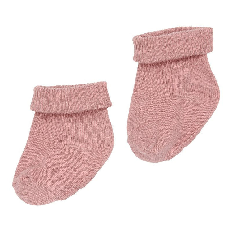 LITTLE DUTCH. Βρεφικές κάλτσες Vintage Pink - No 2