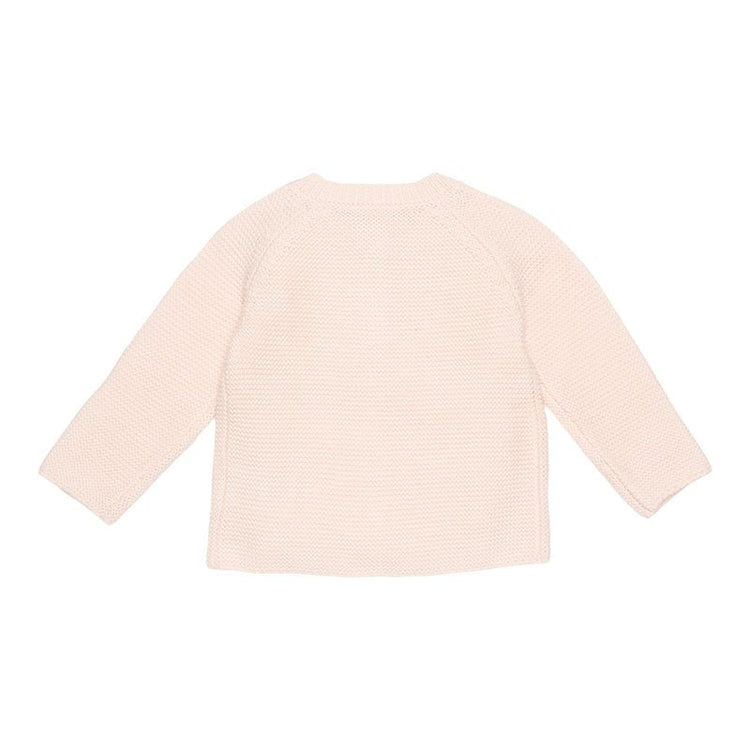 LITTLE DUTCH. Knitted cardigan Pink - 50/56