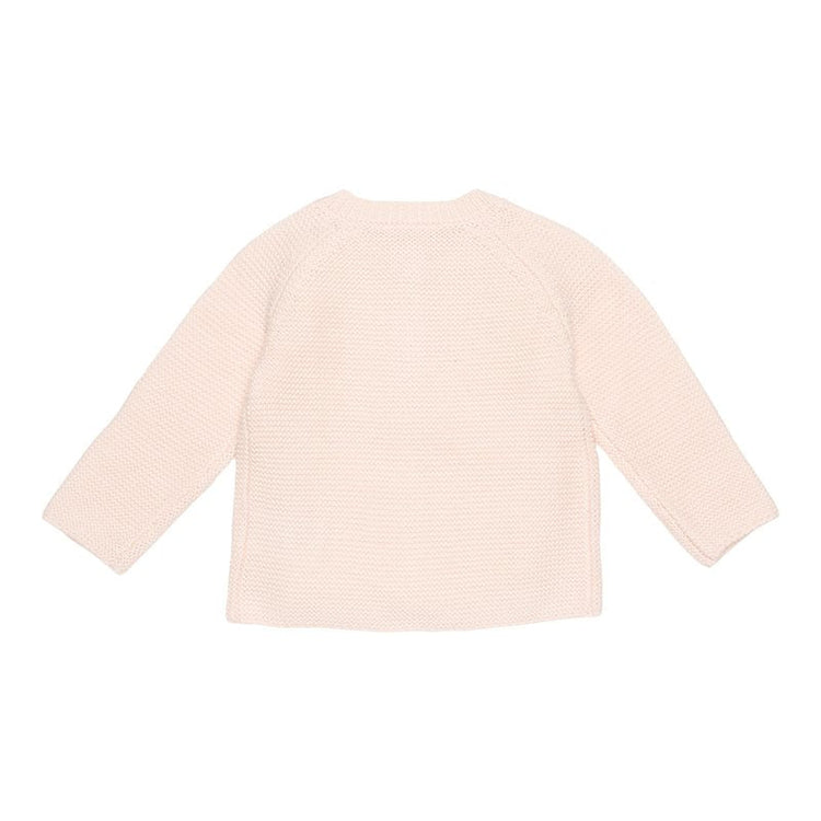 LITTLE DUTCH. Knitted cardigan Pink - 68