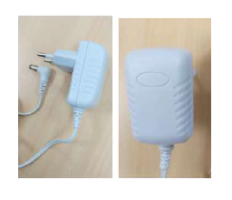 LITTLE DUTCH. Power adapter white for a wall lamp