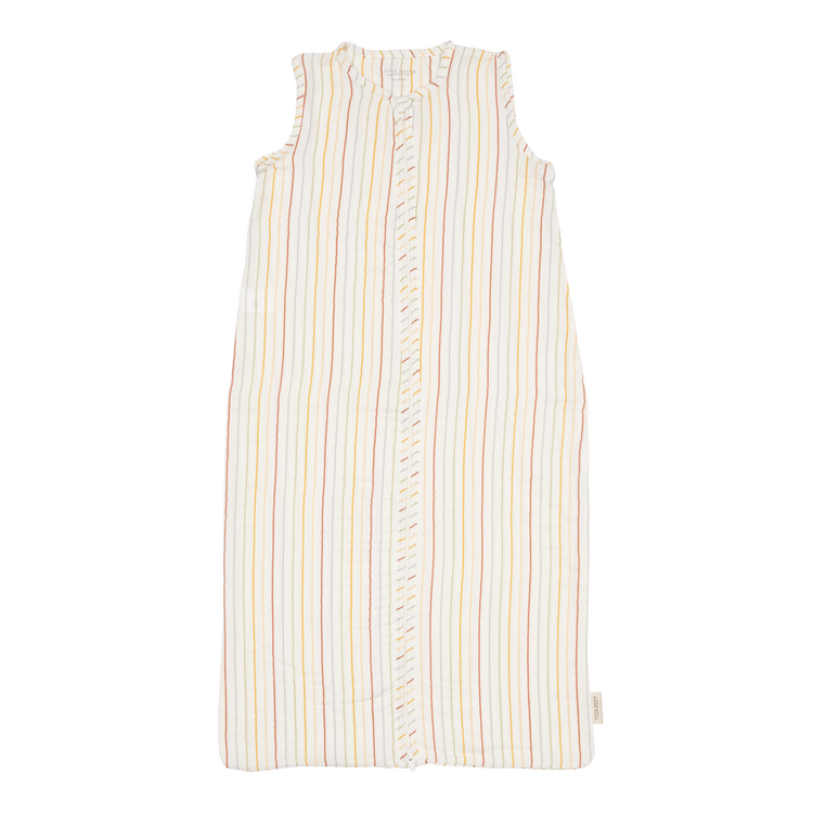 LITTLE DUTCH. Υπνόσακος καλοκαιρινός Vintage Sunny Stripes 70εκ.