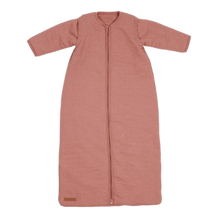 LITTLE DUTCH. Winter sleeping bag 70 cm-Pure Pink Blush