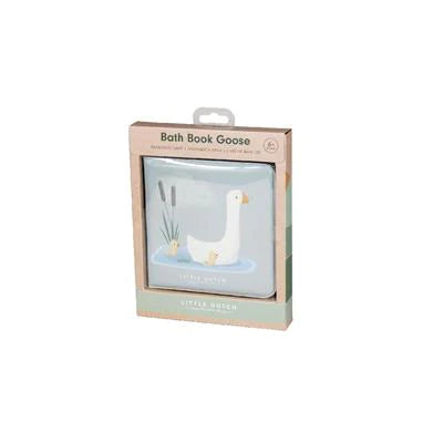 LITTLE DUTCH. Bath Book Goose