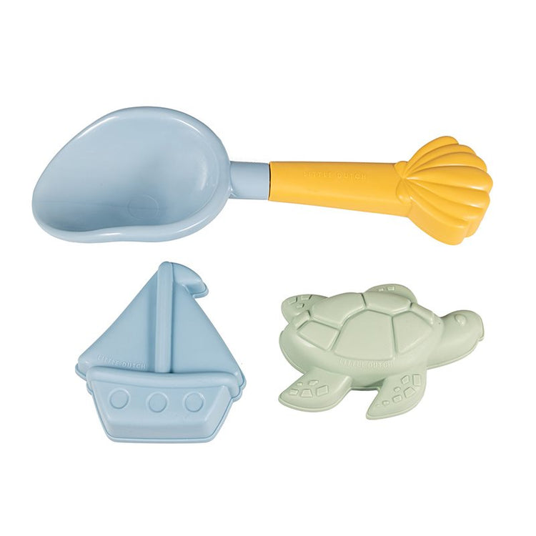 LITTLE DUTCH. Σετ παραλίας 3 τεμαχίων Sailors Bay