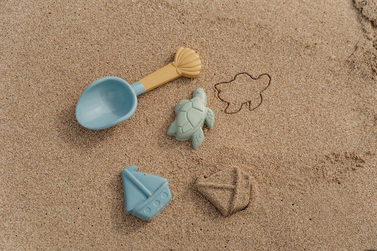 LITTLE DUTCH. Σετ παραλίας 3 τεμαχίων Sailors Bay