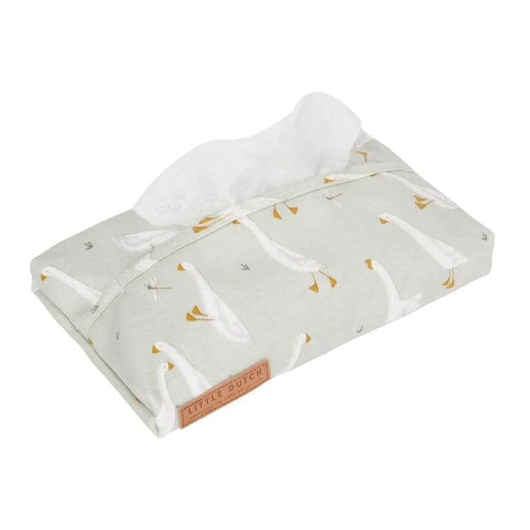 LITTLE DUTCH. Baby wipes cover Little Goose