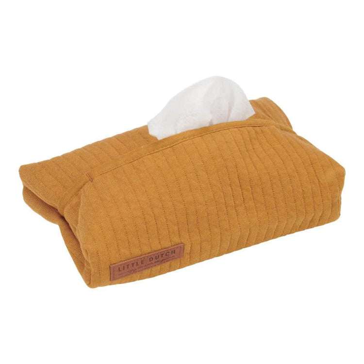 LITTLE DUTCH. Baby wipes cover Pure Ochre Spice