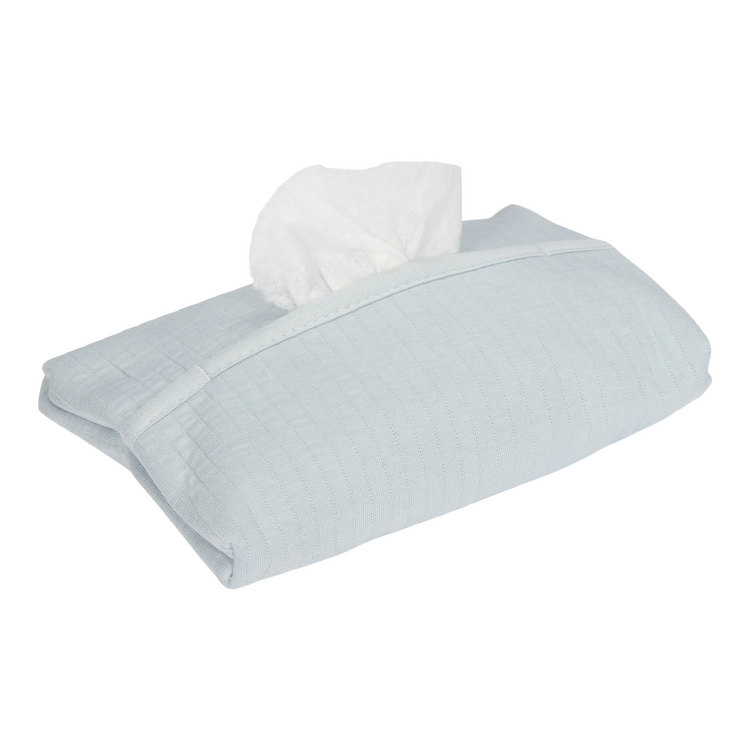 LITTLE DUTCH. Baby wipes cover Pure Soft Blue