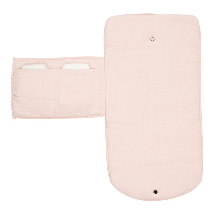 LITTLE DUTCH. Changing pad Pure Soft Pink