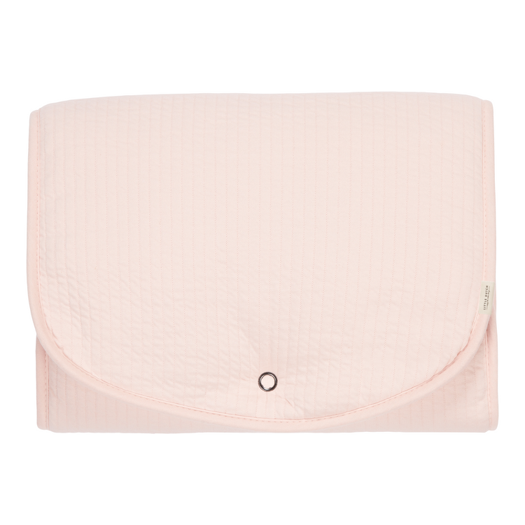 LITTLE DUTCH. Changing pad Pure Soft Pink
