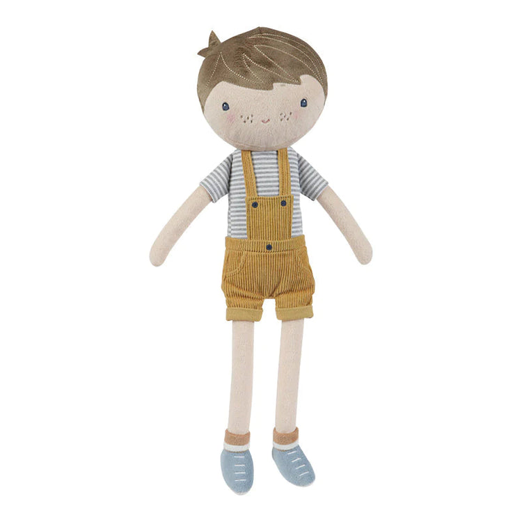 LITTLE DUTCH. Cuddle doll Jim (50 cm)