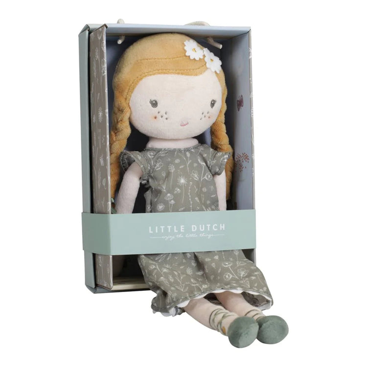 LITTLE DUTCH. Κούκλα Julia (35 εκ.).
