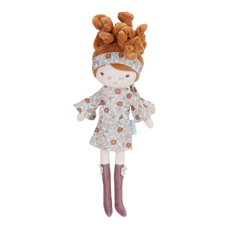 LITTLE DUTCH. Cuddle Doll Ava - 35 cm