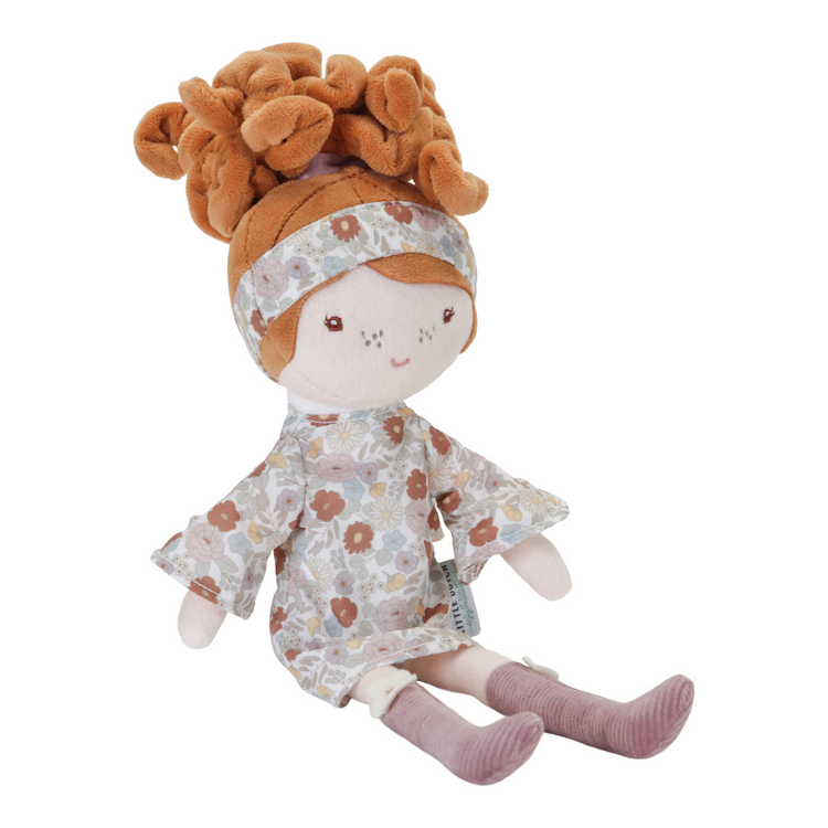 LITTLE DUTCH. Cuddle Doll Ava - 35 cm