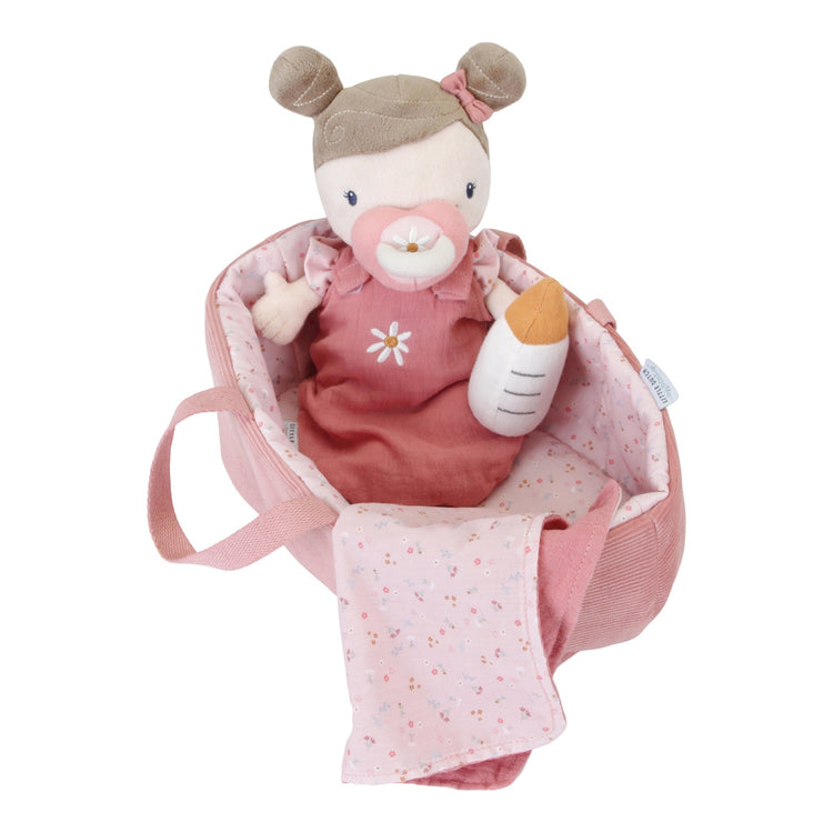 LITTLE DUTCH. Baby Doll Rosa - New