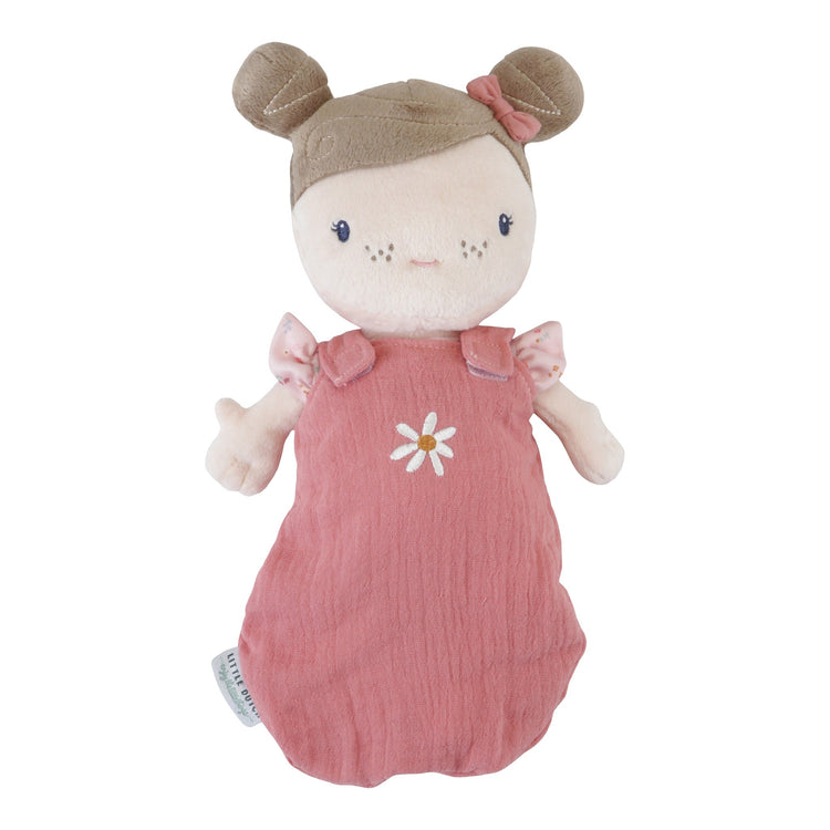 LITTLE DUTCH. Baby Doll Rosa - New