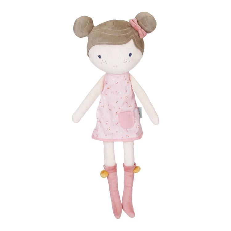 LITTLE DUTCH. Cuddle doll Rosa 50cm - New