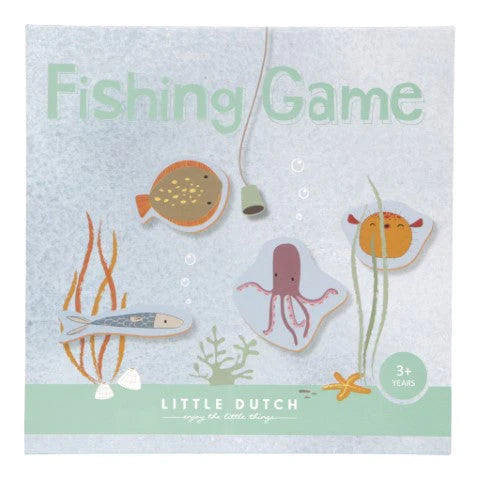 LITTLE DUTCH. Fishing game FSC