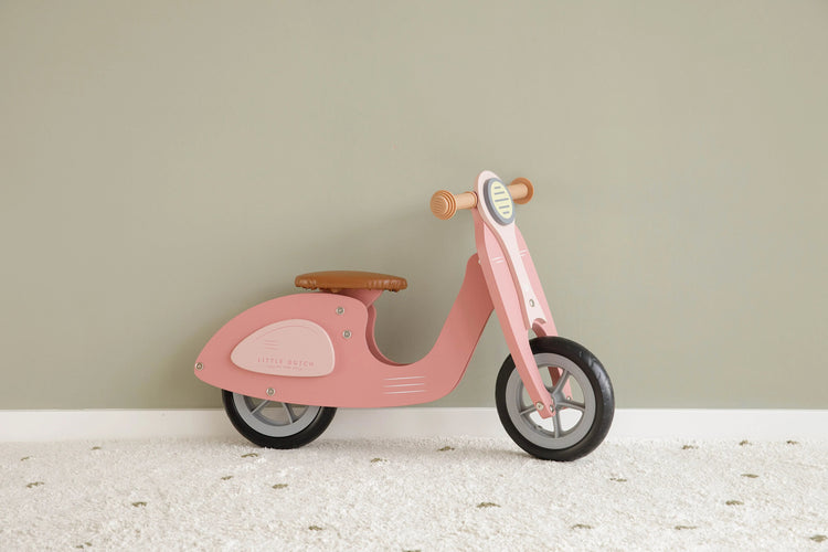 Scooter balance bike best sale