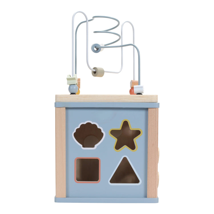 Little dutch top activity cube