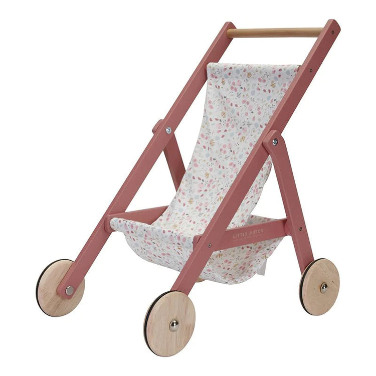LITTLE DUTCH. Doll stroller FSC Cozykids.gr