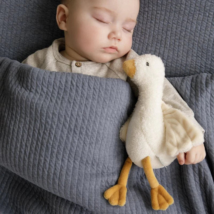 LITTLE DUTCH. Small cuddly toy Little Goose 20 cm